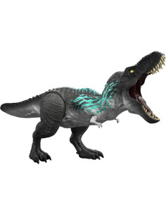 Mattel Jurassic World Muscle Madness Tyrannosaurus Rex...