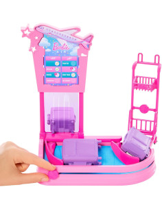 Barbie ‘Malibu’ Family & Friends Aventuras sin límites 2