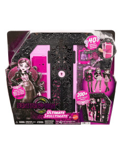 Monster High Skulltimate Secrets Ultimate Draculaura con...