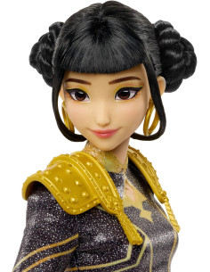 Mattel KPOP Demon Hunters HUNTR/X Zoey “Golden” muñeca... 2