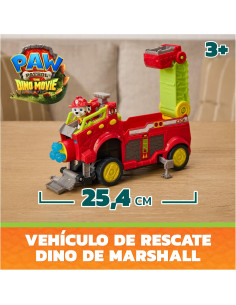 Paw Patrol: The Dino Movie, Dino Rescue Responder, camión... 2