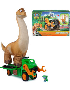 Paw Patrol: The Dino Movie, vehículo de Dinosaurio...
