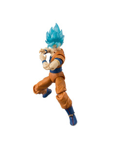 Dragon Ball Super Figura Blue Goku Dragon Stars 13 cm