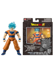 Dragon Ball Super Figura Blue Goku Dragon Stars 13 cm 2