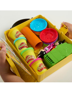 Play-Doh Disney Junior, Set de Juego CREA una Historia... 2