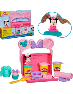 Play-Doh Disney Junior para Llevar, Set de Juego de...