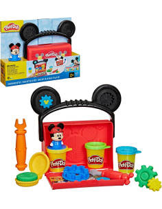 Play-Doh Disney Junior para Llevar, Set de Juego de...