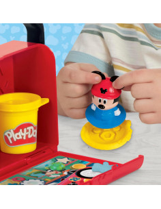 Play-Doh Disney Junior para Llevar, Set de Juego de... 2