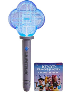 KPop Demon Hunters, Palo de luz de HUNTR/X, Más de 8...