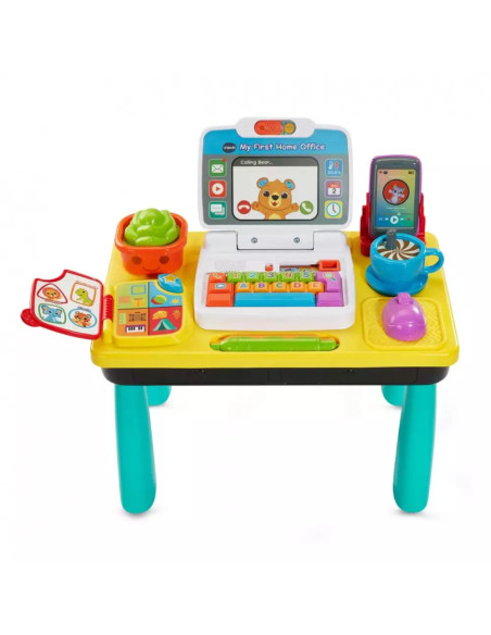 Baby CEO Oficina Teletrabajo Interactiva VTech