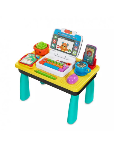 Baby CEO Oficina Teletrabajo Interactiva VTech