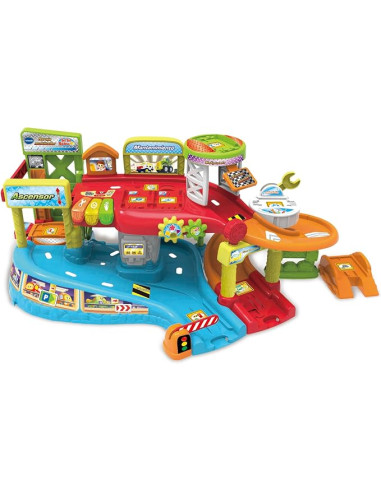 Nuevo Garaje Multitaller Tut Tut Bólidos - Vtech