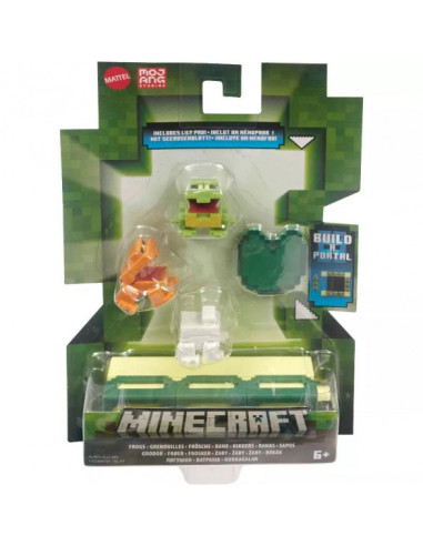 Figura Minecraft Rana