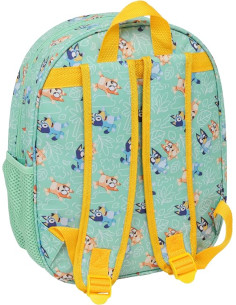 BLUEY - Mochila Escolar, con Diseño 3D, Calidad y... 2