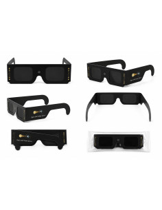 Gafas para Eclipse Solar Certificadas ISO 12312-2:2015 –... 2