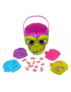 Atrapa Sesos Zombi Juego de Mesa
