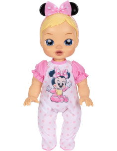 Disney Darlings Muñeca interactiva de Lujo Minnie Mouse...