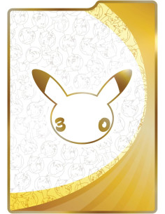 Pokémon: Caja de Entrenador Élite de Celebración 30.º... 2