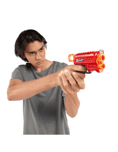XSHOT Excel Pack Combo 4 Blásters con 200 Dardos