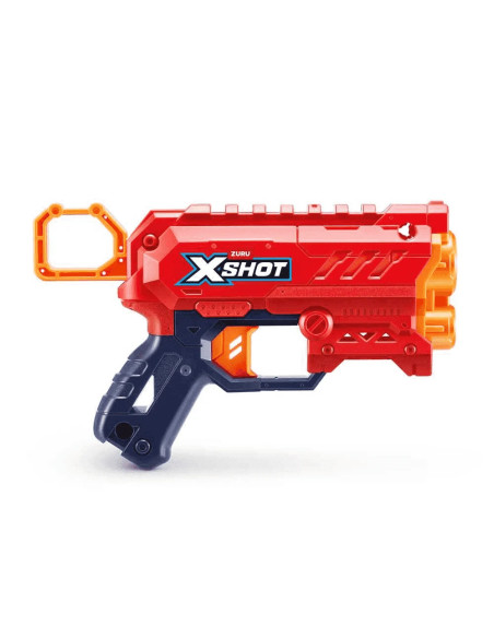 XSHOT Excel Pack Combo 4 Blásters con 200 Dardos