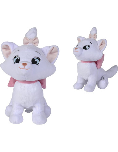 Peluche Disney Marie 35cm