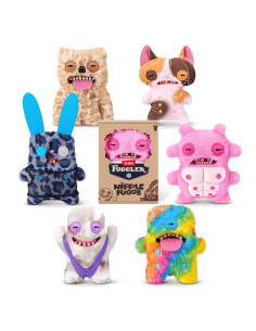 Fuggler Nipple Fuggs Peluche Playero de 22 cm Surtido