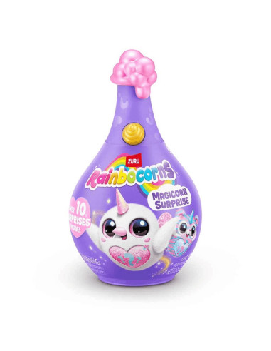 Rainbocorns Magicorn Serie 1 Peluche Sorpresa...