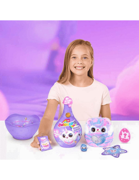 Rainbocorns Magicorn Serie 1 Peluche Sorpresa con Poción