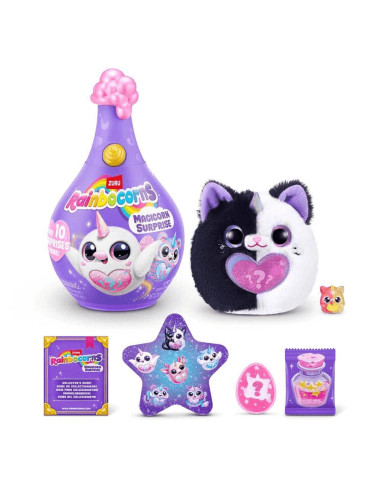 Rainbocorns Magicorn Serie 1 Peluche Sorpresa...