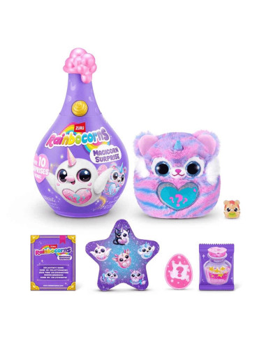 Rainbocorns Magicorn Serie 1 Peluche Sorpresa...