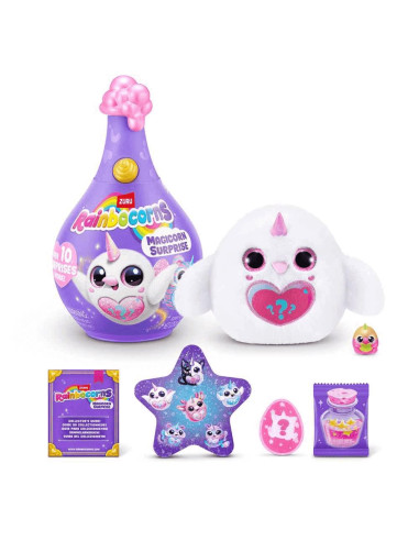 Rainbocorns Magicorn Serie 1 Peluche Sorpresa...