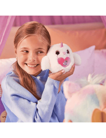 Rainbocorns Magicorn Serie 1 Peluche Sorpresa con Poción