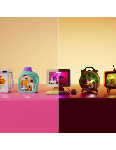 Starbox Nook Nooks Serie 1 Casita LED con...