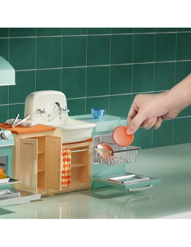 Mini Brands Really Works Magic Cook Kitchen...