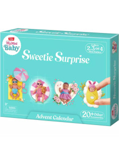 My Mini Baby Sweetie Surprise Calendario 2026