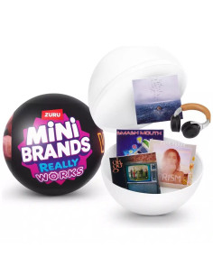 Mini Brands Really Works Vinyl Capsule Series 1
