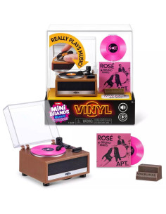 Mini Brands ZURU Mini Vinyls Playset Series 1