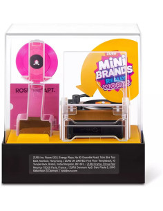 Mini Brands ZURU Mini Vinyls Playset Series 1 2