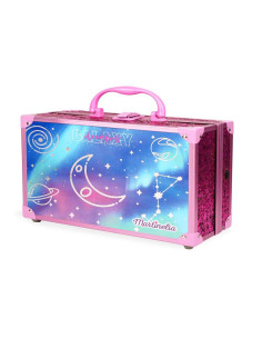 Martinelia Galaxy Dreams Cosmic LED Case Maletín de... 2