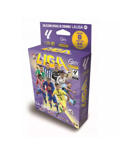 Liga Este 2026-2027 Ecoblíster 8 Sobres Panini