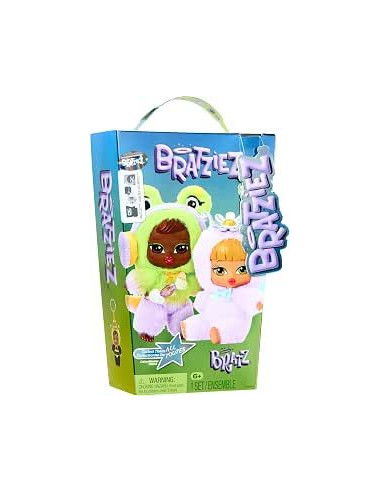 Bratz Bratziez Iconz Bestiez - Peluche...