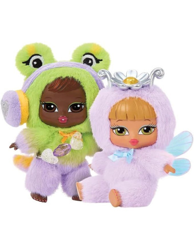 Bratz Bratziez Iconz Bestiez - Peluche...