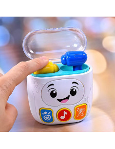 Auriculares Infantiles Musicales con Estuche Interactivo 2