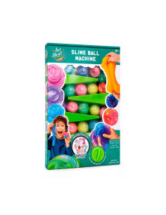 Slime Ball Machine Art Planet Maquina expendedora con 30...