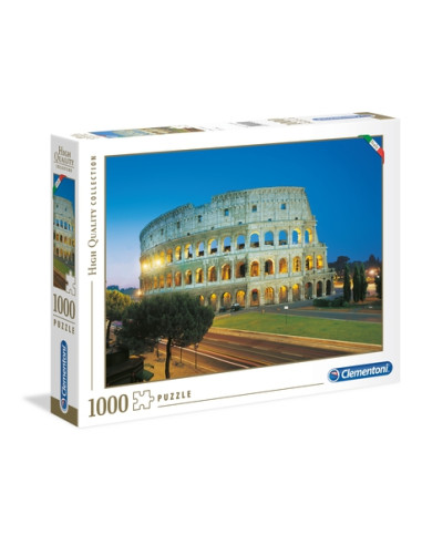 Roma - Colosseo - 1000 piezas - High Quality...