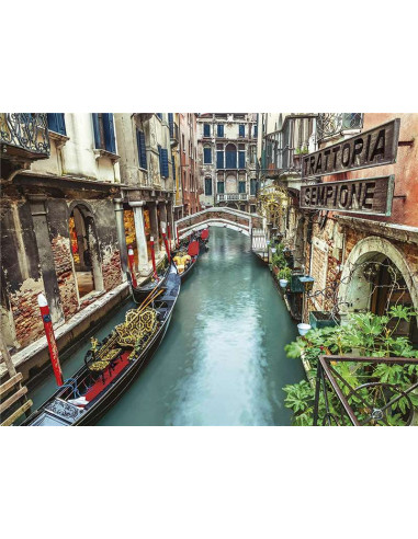 Puzzle Venecia 1000pzs