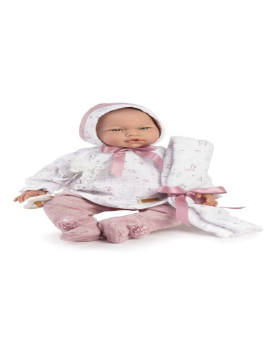 Muñeca Bebe Lidia 42 cm