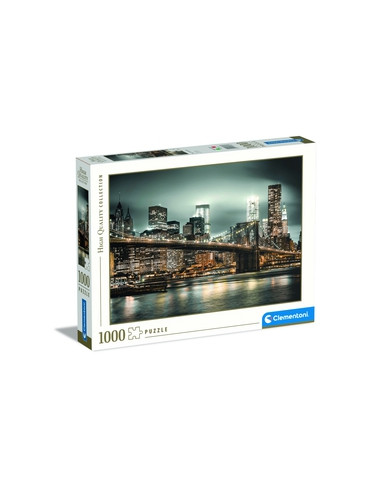 Puzzle 1000pzs New York SkyLine
