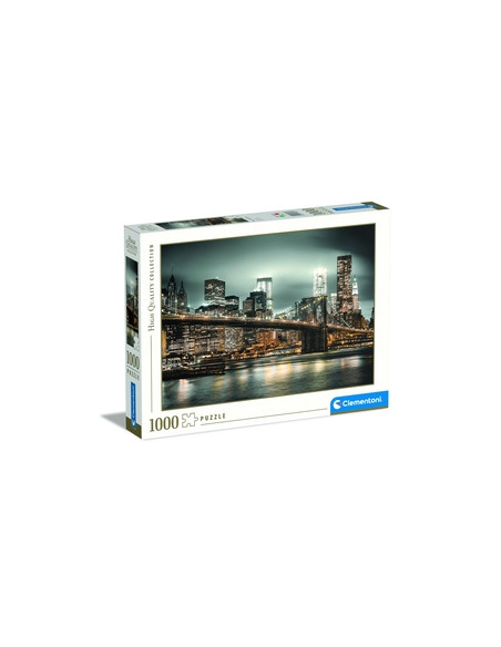 Puzzle 1000pzs New York SkyLine