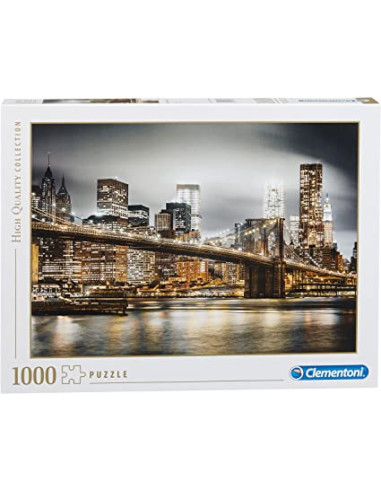 Puzzle 1000pzs New York SkyLine